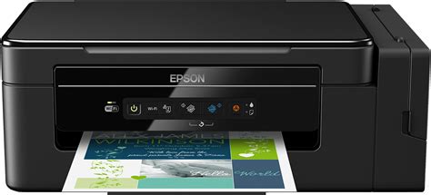 Epson EcoTank ET-2600 Printer Driver: Installation and Troubleshooting Guide